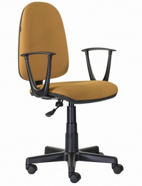 Кресло BRABIX "Prestige Start MG-312", ткань, оранжевое, 531922 в Карталах - kartaly.ok-mebel.com | фото
