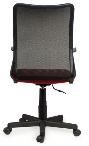 Кресло BRABIX "Spring MG-307" (красное/черное TW) 531405 в Карталах - kartaly.ok-mebel.com | фото 4