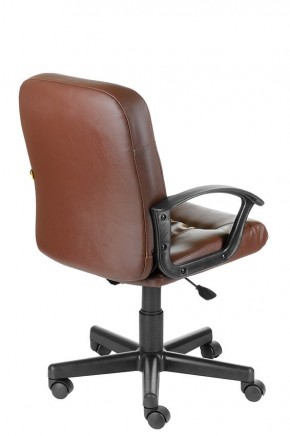 Кресло ЧИП (коричневый) в Карталах - kartaly.ok-mebel.com | фото 4