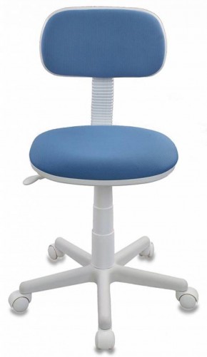 Кресло детское Бюрократ CH-W201NX/26-24 голубой в Карталах - kartaly.ok-mebel.com | фото 3