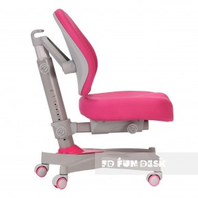 Детское кресло Contento Pink в Карталах - kartaly.ok-mebel.com | фото 4
