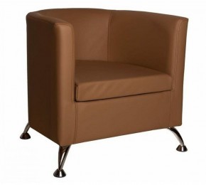 Кресло для офиса Марс (коричневый) в Карталах - kartaly.ok-mebel.com | фото