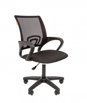 Кресло для оператора CHAIRMAN 696  LT (ткань стандарт 15-21/сетка TW-01) в Карталах - kartaly.ok-mebel.com | фото