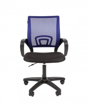 Кресло для оператора CHAIRMAN 696  LT (ткань стандарт 15-21/сетка TW-05) в Карталах - kartaly.ok-mebel.com | фото 1