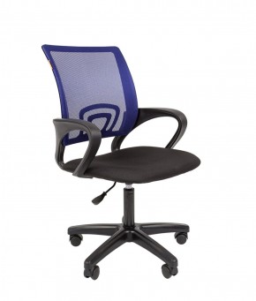 Кресло для оператора CHAIRMAN 696  LT (ткань стандарт 15-21/сетка TW-05) в Карталах - kartaly.ok-mebel.com | фото 2