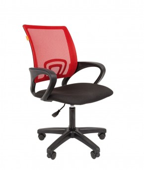 Кресло для оператора CHAIRMAN 696  LT (ткань стандарт 15-21/сетка TW-69) в Карталах - kartaly.ok-mebel.com | фото 1
