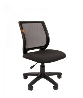 Кресло для оператора CHAIRMAN 699 Б/Л (ткань стандарт/сетка TW-01) в Карталах - kartaly.ok-mebel.com | фото