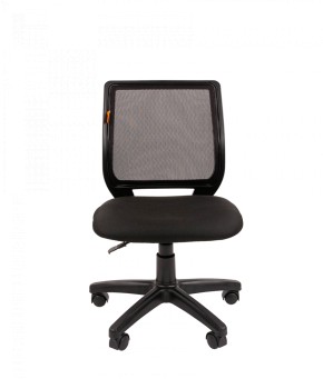 Кресло для оператора CHAIRMAN 699 Б/Л (ткань стандарт/сетка TW-01) в Карталах - kartaly.ok-mebel.com | фото 2