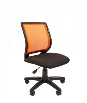 Кресло для оператора CHAIRMAN 699 Б/Л (ткань стандарт/сетка TW-66) в Карталах - kartaly.ok-mebel.com | фото