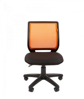 Кресло для оператора CHAIRMAN 699 Б/Л (ткань стандарт/сетка TW-66) в Карталах - kartaly.ok-mebel.com | фото 2