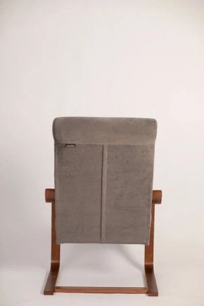 Кресло для отдыха (пружинка) РЕЛАКС 37-Т-ГР (графит) в Карталах - kartaly.ok-mebel.com | фото 4