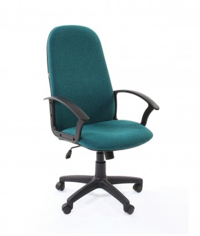 Кресло для руководителя CHAIRMAN 289 (ткань стандарт 10-120) в Карталах - kartaly.ok-mebel.com | фото
