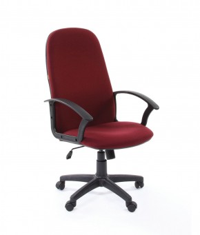 Кресло для руководителя CHAIRMAN 289 (ткань стандарт 10-361) в Карталах - kartaly.ok-mebel.com | фото