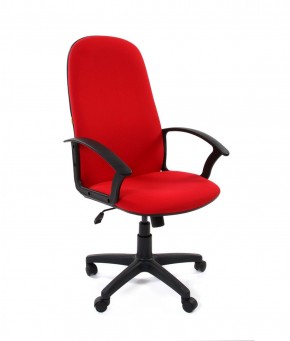 Кресло для руководителя CHAIRMAN 289 (ткань стандарт 12-266) в Карталах - kartaly.ok-mebel.com | фото