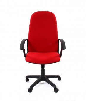 Кресло для руководителя CHAIRMAN 289 (ткань стандарт 12-266) в Карталах - kartaly.ok-mebel.com | фото 2