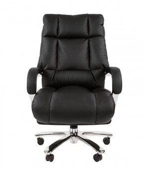 Кресло для руководителя CHAIRMAN  405 (ЭКО) Черное в Карталах - kartaly.ok-mebel.com | фото