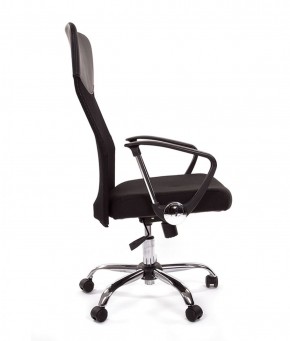 Кресло для руководителя CHAIRMAN 610 N (15-21 черный/сетка черный) в Карталах - kartaly.ok-mebel.com | фото 3