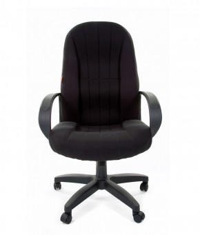 Кресло для руководителя  CHAIRMAN 685 СТ (ткань стандарт 10-356 черная) в Карталах - kartaly.ok-mebel.com | фото