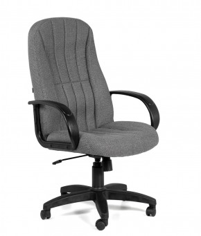 Кресло для руководителя  CHAIRMAN 685 СТ (ткань стандарт 20-23 серая) в Карталах - kartaly.ok-mebel.com | фото 1