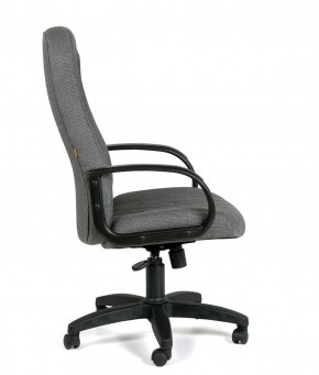 Кресло для руководителя  CHAIRMAN 685 СТ (ткань стандарт 20-23 серая) в Карталах - kartaly.ok-mebel.com | фото 3