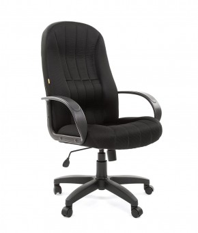 Кресло для руководителя  CHAIRMAN 685 TW (ткань TW 11 черная) в Карталах - kartaly.ok-mebel.com | фото