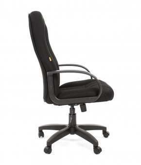 Кресло для руководителя  CHAIRMAN 685 TW (ткань TW 11 черная) в Карталах - kartaly.ok-mebel.com | фото 3