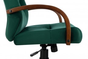 Кресло для руководителя T-9928 Walnut в Карталах - kartaly.ok-mebel.com | фото 6