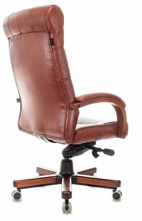 Кресло для руководителя T-9928WALNUT/CHOK в Карталах - kartaly.ok-mebel.com | фото 4