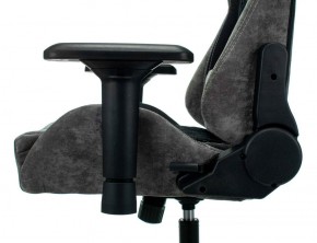 Кресло игровое Бюрократ VIKING 7 KNIGHT B FABRIC черный в Карталах - kartaly.ok-mebel.com | фото 6