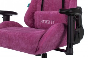 Кресло игровое Бюрократ VIKING KNIGHT LT15 FABRIC малиновый в Карталах - kartaly.ok-mebel.com | фото 5