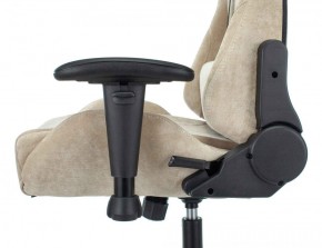 Кресло игровое Бюрократ VIKING KNIGHT LT21 FABRIC песочный в Карталах - kartaly.ok-mebel.com | фото 5