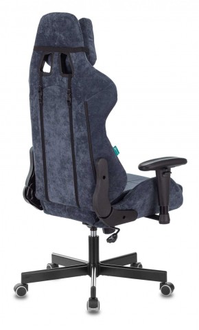 Кресло игровое Бюрократ VIKING KNIGHT LT27 FABRIC синий в Карталах - kartaly.ok-mebel.com | фото 7