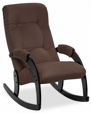 Кресло-качалка Модель 67 в Карталах - kartaly.ok-mebel.com | фото 1