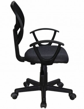 Кресло компактное BRABIX "Flip MG-305", ткань TW, серое/черное, 531951 в Карталах - kartaly.ok-mebel.com | фото 2