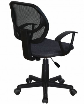 Кресло компактное BRABIX "Flip MG-305", ткань TW, серое/черное, 531951 в Карталах - kartaly.ok-mebel.com | фото 3
