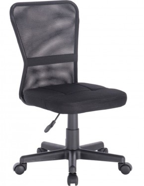 Кресло компактное BRABIX "Smart MG-313" (черное) 531843 в Карталах - kartaly.ok-mebel.com | фото 1