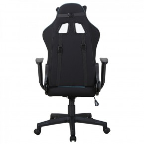 Кресло компьютерное BRABIX "GT Racer GM-100" (черное/голубое) 531818 в Карталах - kartaly.ok-mebel.com | фото 8