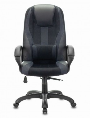 Кресло компьютерное BRABIX PREMIUM "Rapid GM-102" (экокожа/ткань, черное/серое) 532105 в Карталах - kartaly.ok-mebel.com | фото 3