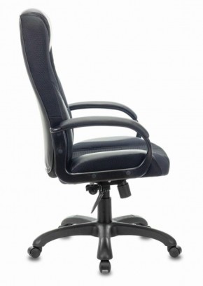 Кресло компьютерное BRABIX PREMIUM "Rapid GM-102" (экокожа/ткань, черное/серое) 532105 в Карталах - kartaly.ok-mebel.com | фото 4