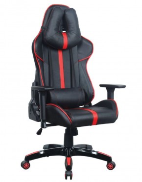 Кресло компьютерное BRABIX "GT Carbon GM-120" (черное/красное) 531931 в Карталах - kartaly.ok-mebel.com | фото