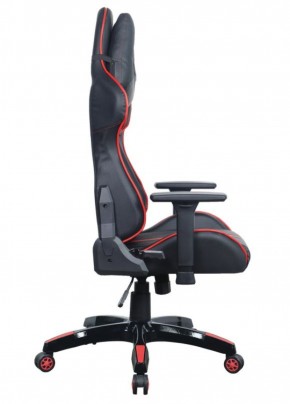 Кресло компьютерное BRABIX "GT Carbon GM-120" (черное/красное) 531931 в Карталах - kartaly.ok-mebel.com | фото 7