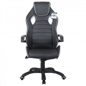 Кресло компьютерное BRABIX Techno Pro GM-003 (экокожа черное/серое, вставки серые) 531814 в Карталах - kartaly.ok-mebel.com | фото 5