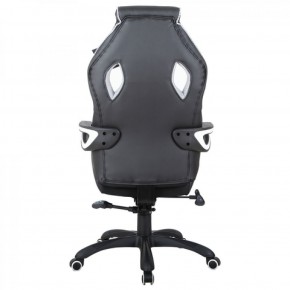 Кресло компьютерное BRABIX Techno Pro GM-003 (экокожа черное/серое, вставки серые) 531814 в Карталах - kartaly.ok-mebel.com | фото 8