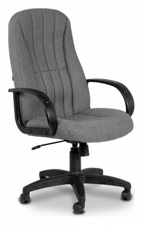 Кресло компьютерное Chairman 685 серый/черный в Карталах - kartaly.ok-mebel.com | фото 1