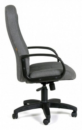 Кресло компьютерное Chairman 685 серый/черный в Карталах - kartaly.ok-mebel.com | фото 3