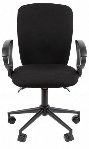 Кресло компьютерное Chairman 9801 Black в Карталах - kartaly.ok-mebel.com | фото 2