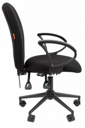 Кресло компьютерное Chairman 9801 Black в Карталах - kartaly.ok-mebel.com | фото 4