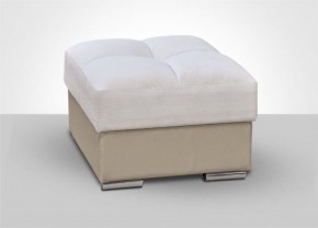 Кресло-кровать + Пуф Голливуд (ткань до 300) НПБ в Карталах - kartaly.ok-mebel.com | фото 3