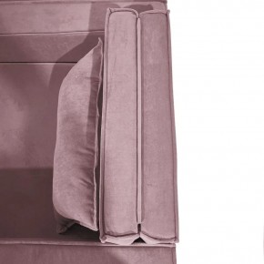 Кресло-кровать Принц КК1-ВР (велюр розовый) в Карталах - kartaly.ok-mebel.com | фото 10
