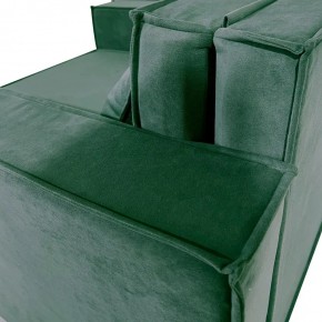 Кресло-кровать Принц КК1-ВЗ (велюр зеленый) в Карталах - kartaly.ok-mebel.com | фото 11